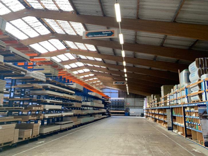 Demontabele loods, Zakelijke goederen, Bedrijfs Onroerend goed, Opslag of Loods, Koop