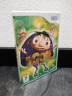Sealed! Igor (Nintendo Wii), Muziek, 1 speler, Nieuw, Ophalen of Verzenden