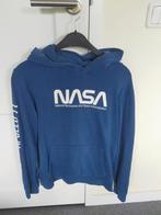 NASA blauwe hoody America Today maat 170/176, America Today, Trui of Vest, Ophalen of Verzenden, Zo goed als nieuw