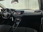 Volkswagen Polo 1.0 TSI Highline Business R R-Line Parkeerse, Auto's, Stof, Gebruikt, 95 pk, Met garantie (alle)