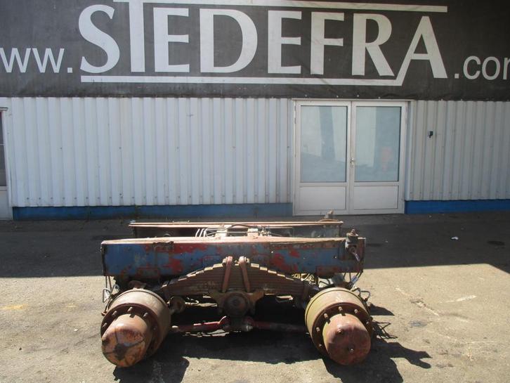 Iveco 6x4 Back Axle / Double Pont , 2 pieces in stock, Auto-onderdelen, Vrachtwagen-onderdelen, Iveco, Transmissie en Toebehoren