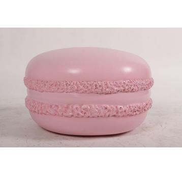 Macaron 36 x 60 cm - macaron XXL polyester beschikbaar voor biedingen