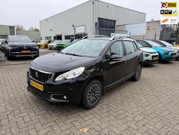 Peugeot 2008 1.2 PureTech Blue Lion, Navi, Panodak, NAP beschikbaar voor biedingen