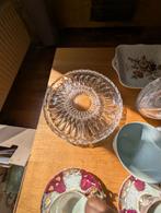 Kristal, glas, porselein - Alles in 1 koop!, Ophalen of Verzenden