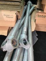 Steigerbuizen klemmen steigerbuis buiskoppelingen, Ophalen, Gebruikt, Overige typen, Minder dan 2 meter