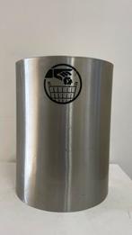 Prullenbak, Ophalen, Gebruikt, Minder dan 5 flessen, Metaal