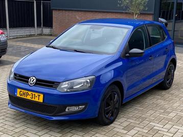Volkswagen POLO 1.2 Easyline NIEUWSTAAT 5 DEURS AIRCO ELEKTR beschikbaar voor biedingen