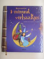 Groupus fleurus - Betoverende 1-minuut verhaaltjes, Boeken, Kinderboeken | Jeugd | onder 10 jaar, Ophalen of Verzenden, Zo goed als nieuw