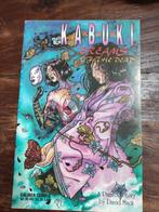 Kabuki dreams of the dead, Eén comic, Ophalen of Verzenden, Zo goed als nieuw, Amerika