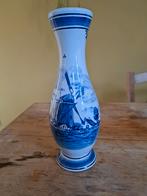 Delfts blauw vaasje, Ophalen of Verzenden