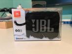 Jbl speaker GO 3 zwart, Audio, Tv en Foto, Luidsprekers, Nieuw, Ophalen of Verzenden