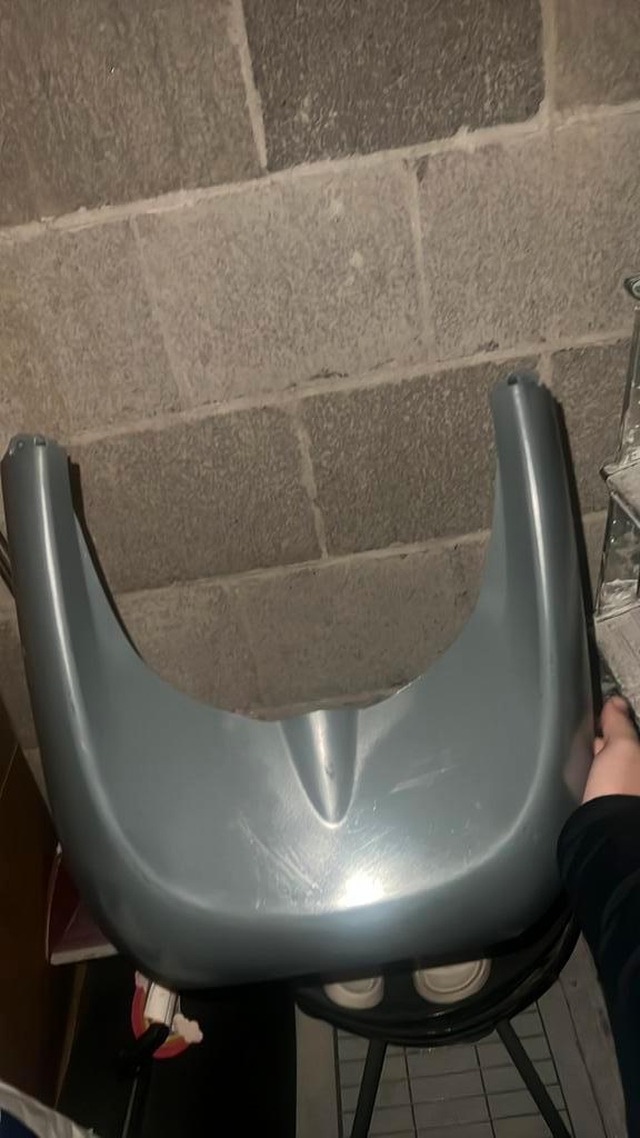 Btc/agm onderkap past op meeste chinese scooters, Fietsen en Brommers, Brommeronderdelen | Scooters, Zo goed als nieuw, Ophalen of Verzenden