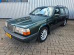 Volvo 940 2.3 IC AUT 1996 Groen, Auto's, Automaat, Grijs, 1600 kg, LPG