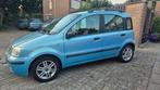 Fiat Panda**GOED WERKENDE AIRCO ** 1.2 2004 Blauw, Auto's, Voorwielaandrijving, Stof, 1242 cc, Origineel Nederlands