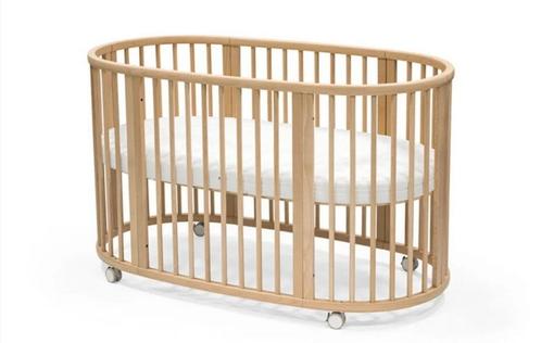 Stokke Sleepi Bed v2, Kinderen en Baby's, Babywiegjes en Ledikanten, Gebruikt, Ledikant, Ophalen