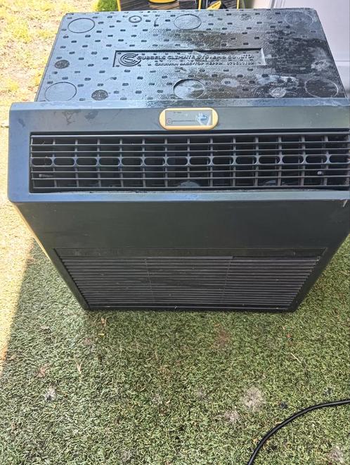 Airco voor in caravan/camper/boot, Witgoed en Apparatuur, Airco's, Gebruikt, Minder dan 60 m³, Afstandsbediening, Ophalen