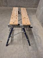 Workmate, Doe-het-zelf en Verbouw, Werkbanken, Ophalen, Gebruikt, Minder dan 70 cm