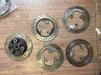 Yamaha Aerox - Remschijven & adapter naaf, Ophalen of Verzenden, Gebruikt, Overige typen