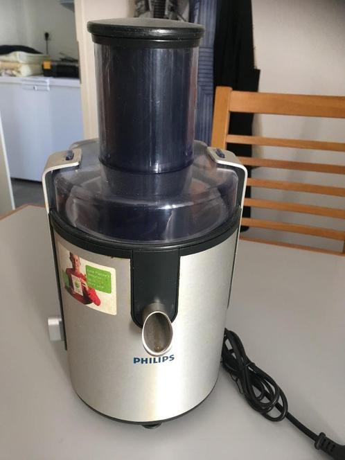 Sapcentrifuge, Witgoed en Apparatuur, Juicers, Gebruikt, Sapcentrifuge, Elektrisch, Ophalen