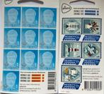 Willem Alexanders postzegels €2 euro per vel van 10 stuks, Postzegels en Munten, Postzegels | Nederland, Na 1940, Ophalen of Verzenden
