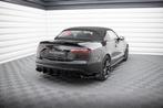Race Voorlip sideskirt diffuser - Audi A5 S-Line S5 07-11, Ophalen of Verzenden