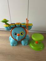 Vtech drumstel, Kinderen en Baby's, Ophalen, Zo goed als nieuw, 2 tot 4 jaar