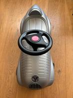 Loopauto zilver/grijs Mercedes, Ophalen, Gebruikt, Loopvoertuig