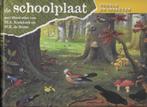 diverse Schoolplatenboeken, Ophalen of Verzenden, Zo goed als nieuw