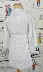 Burberry witte ajour trench coat maat 2 origineel NIEUW, Kinderen en Baby's, Kinderkleding | Maat 92, Nieuw, Meisje, Burberry