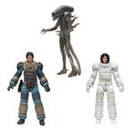 Alien Action Figure 18 cm 40th Anniversary Series 4 Ass. (3), Ophalen of Verzenden, Nieuw, Film, Actiefiguur of Pop