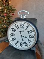 Wandklok, Ophalen, Zo goed als nieuw, Analoog, Wandklok