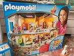 Playmobil modern woonhuis 9266, met bbq, zwembad, inrichting, Kinderen en Baby's, Speelgoed | Playmobil, Ophalen of Verzenden