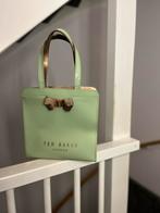 Ted Baker Tas - Mintgroen, Ophalen of Verzenden, Zo goed als nieuw, Groen, Handtas