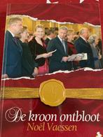De kroon ontbloot. Noël Vaessen., Noël Vaessen, Europa, Nieuw, Ophalen of Verzenden