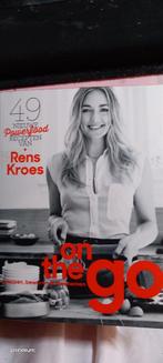 Rens Kroes - On the go, Ophalen of Verzenden, Zo goed als nieuw, Rens Kroes