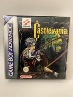 Nintendo Gameboy Advance spel Castlevania CIB, Spelcomputers en Games, Games | Nintendo Game Boy, 1 speler, Ophalen of Verzenden
