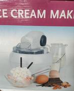 Ice cream maker, Ophalen of Verzenden, Nieuw