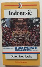 Reisgids Indonesië, Dominicus Reeks, Boeken, Reisgidsen, Overige merken, R.S. Wassing, Ophalen of Verzenden, Zo goed als nieuw