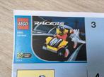 8360 LEGO Drome Racers Track Racer, Kinderen en Baby's, Speelgoed | Duplo en Lego, Ophalen of Verzenden, Zo goed als nieuw, Complete set