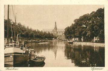 (388-201-019) Haarlem Spaarne beschikbaar voor biedingen