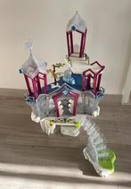 Playmobil kasteel/ijspaleis., Kinderen en Baby's, Speelgoed | Playmobil, Ophalen, Gebruikt