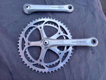 Shimano 600 onderdelen, 105, RX100 beschikbaar voor biedingen