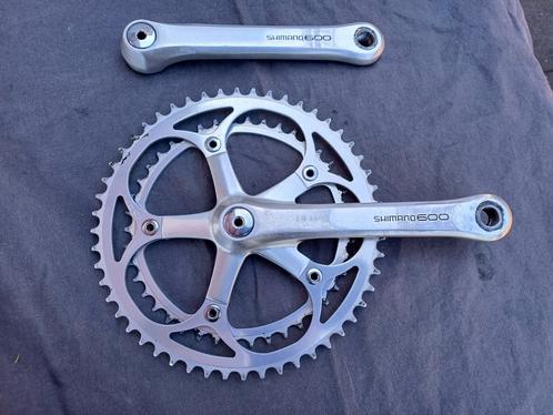 Shimano 600 onderdelen, 105, RX100, Fietsen en Brommers, Fietsonderdelen, Gebruikt, Racefiets, Ophalen of Verzenden