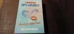 Willem de Ridder - Handboek Spiegelogie, Ophalen, Achtergrond en Informatie, Spiritualiteit algemeen, Zo goed als nieuw