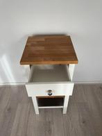 Roltafel, Ophalen, Minder dan 50 cm, Gebruikt, Eikenhout