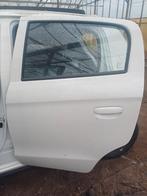 Deur space star links achter kleur wit. spacestar mitsubishi, Ophalen of Verzenden