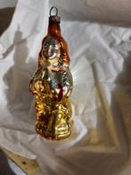 Oude antieke kerstbal engel, Diversen, Kerst, Ophalen of Verzenden