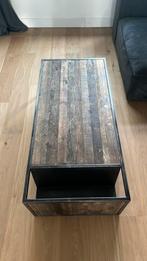 Salontafel Riviera Maison, Huis en Inrichting, Tafels | Salontafels, Zo goed als nieuw, Minder dan 50 cm, Rechthoekig, 50 tot 100 cm