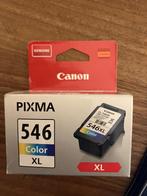 Canon inkt  546 color xl, Computers en Software, Printerbenodigdheden, Ophalen of Verzenden, Nieuw, Cartridge, Canon