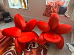 SET RARE GETSUEN LILY CHAIR BY MASANORI UMEDA FOR EDRA 1990s, Antiek en Kunst, Ophalen